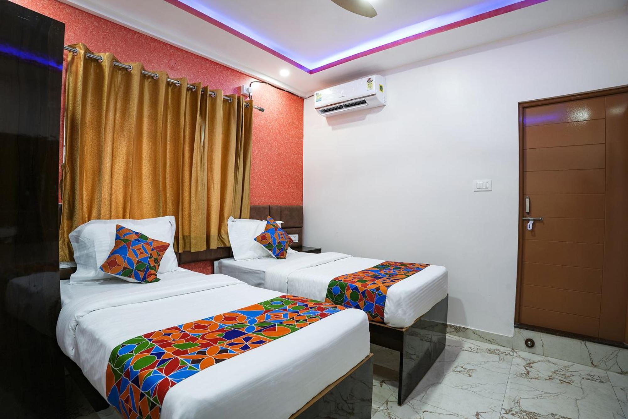 Fabhotel A White Pearl Suites - Kempegowda International Airport Settahalasur Exterior photo